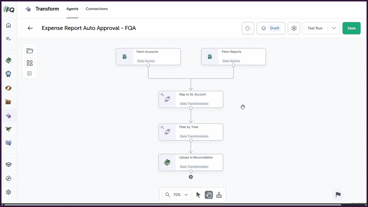 Canvas Controls Animation