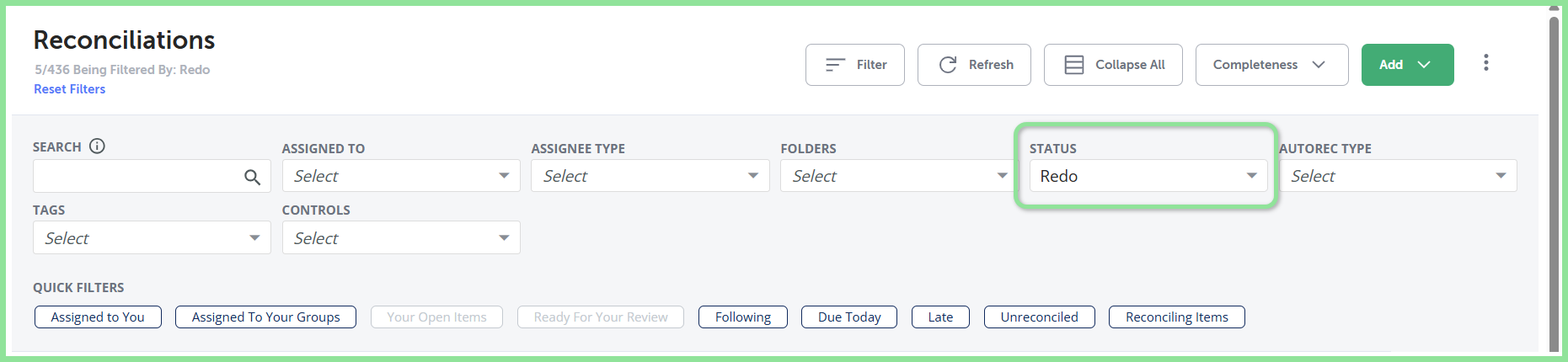 redo status filter.png