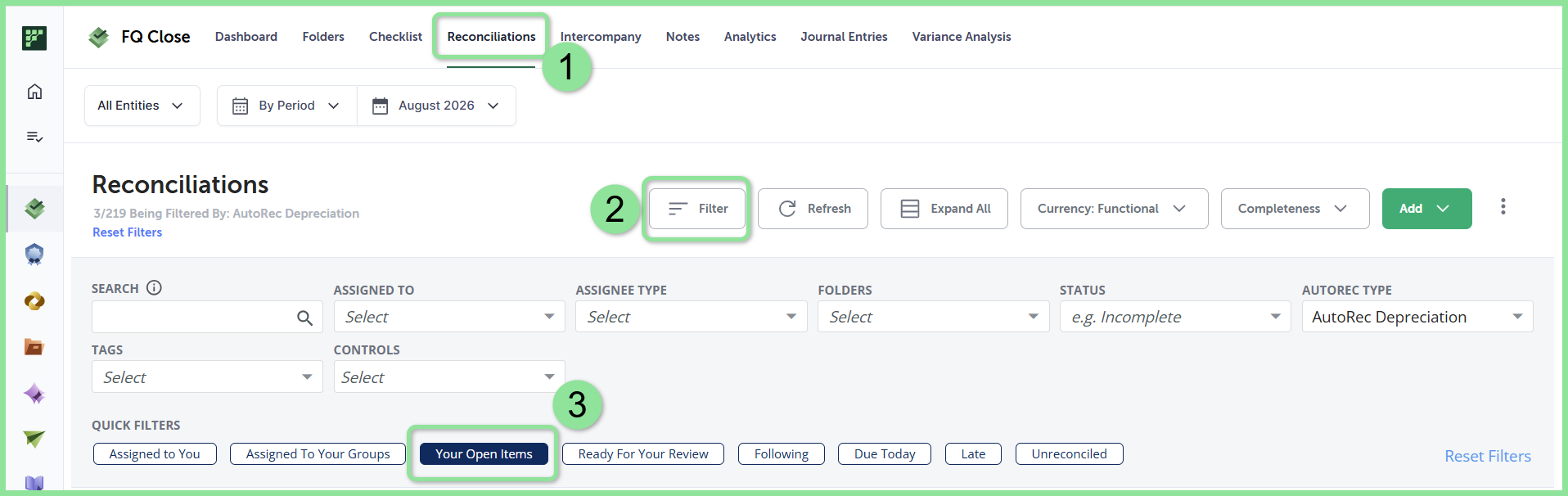 your open items filters.png
